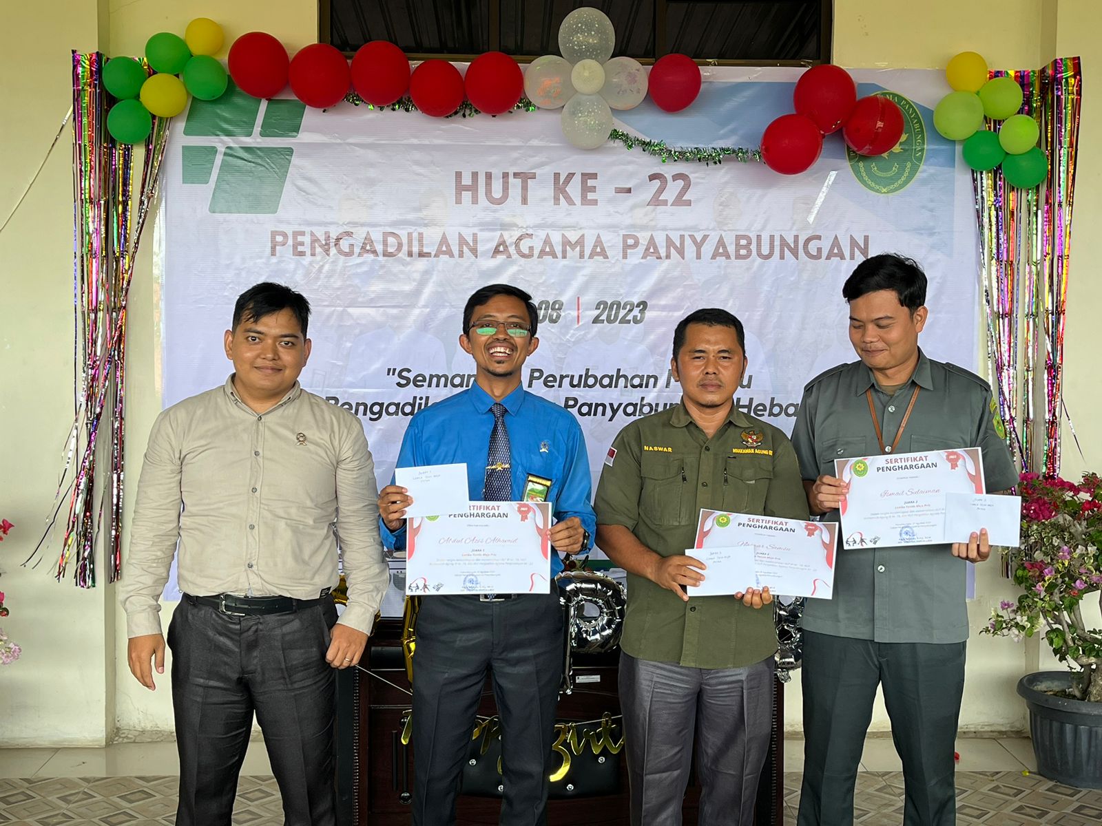 HUTPApanyabungke22 23 0820238