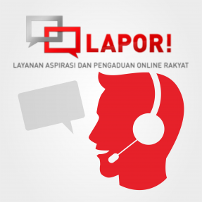 Logo lapor