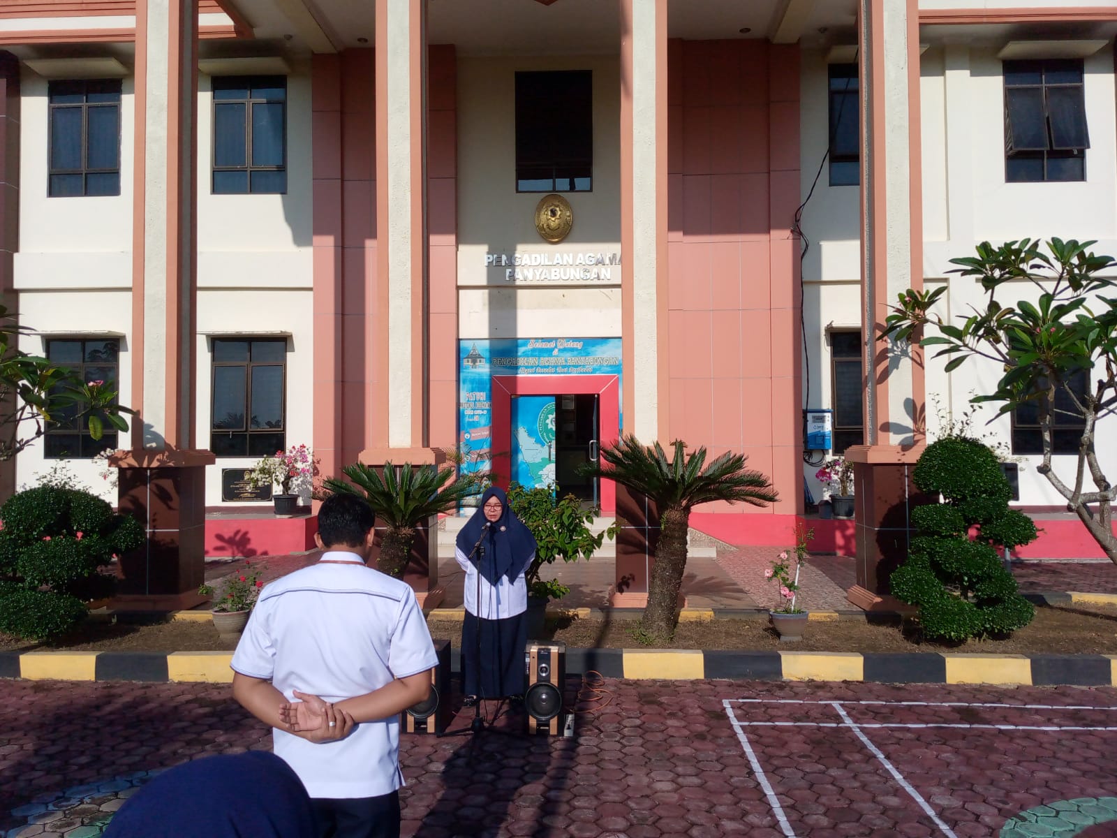 Semangat dan Sigap Menghadapi Laporan Tahunan PA Panyabungan11 12 231