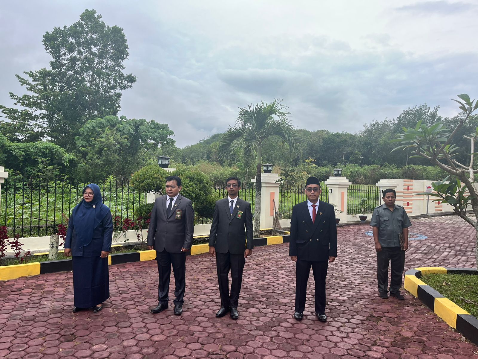 UpacaraHUTRI Papanyabungan170820235