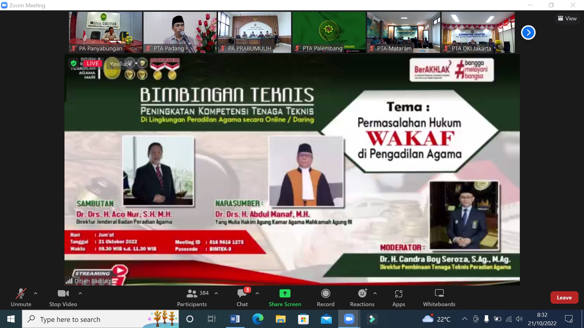 bimtekbadilagtentangwakaf211020222