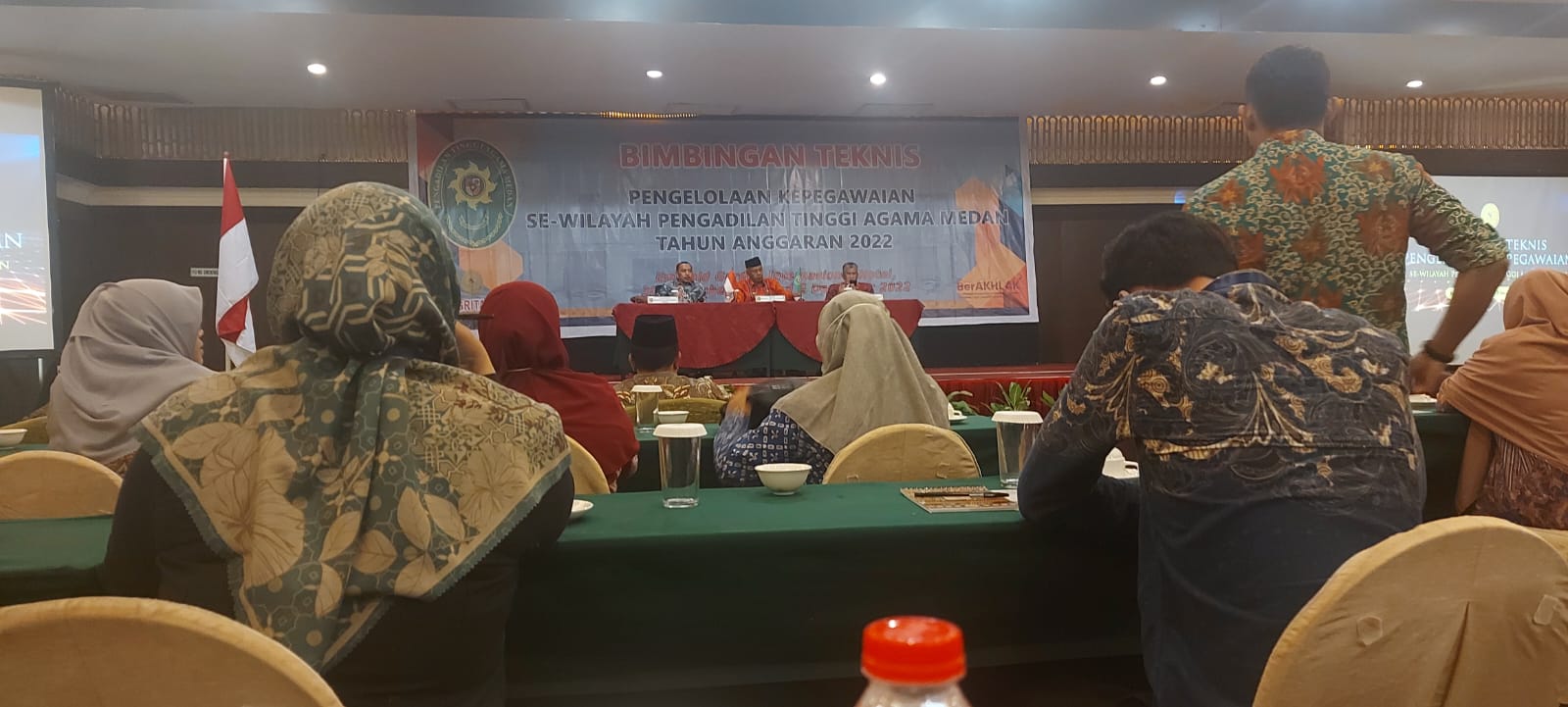 bimtekpengelolaankepegawaian011220222