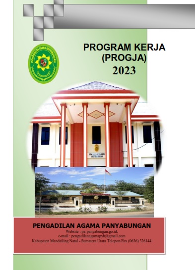 coverprogramkerjapapnyabungan2023