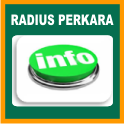 info radius perkara