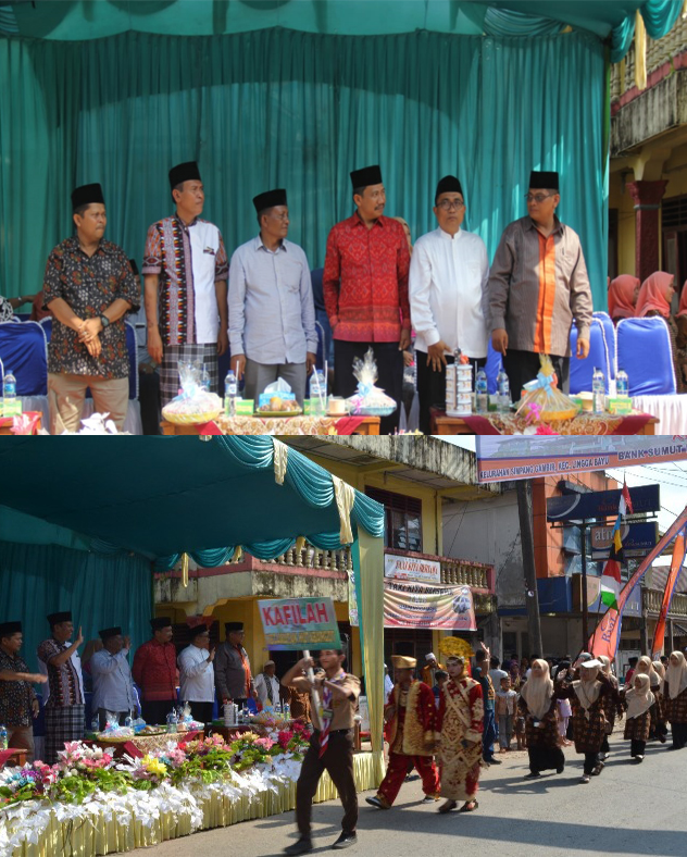 pelantikan dewan hakim mtq 20192