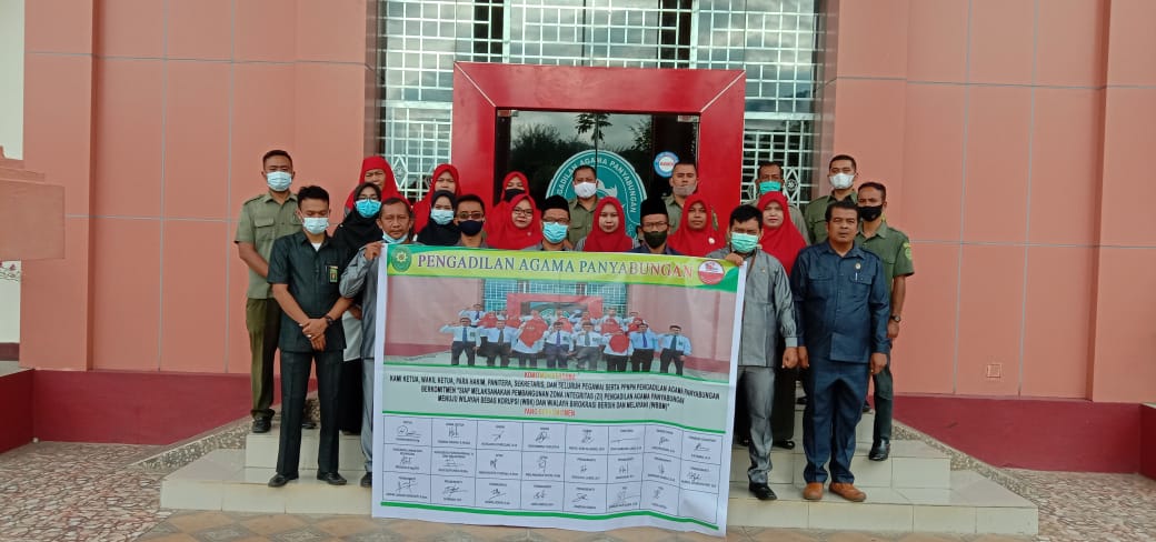 penadtanagan kimitmenbersamakembali150220211