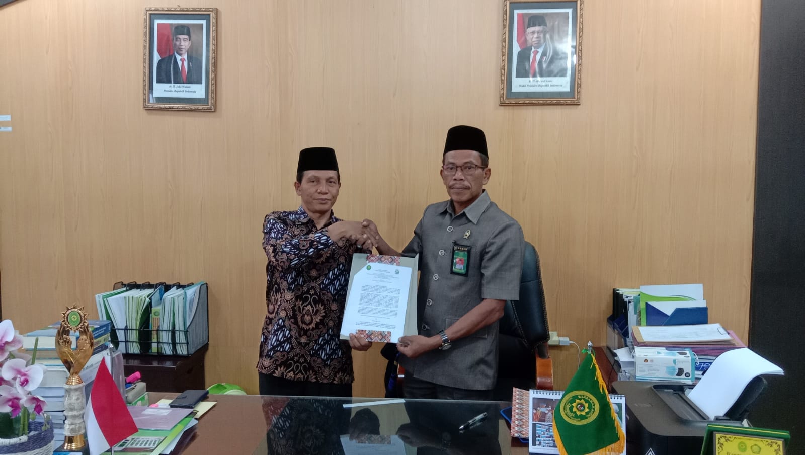 pendatanganmoufakultassyariahpadangsidimpuan070920223