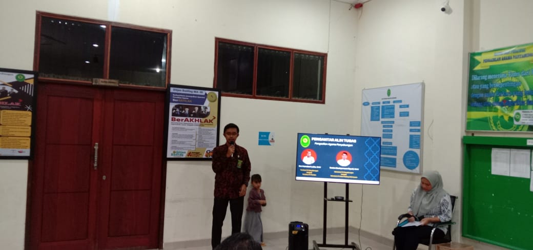 pengantaralihtugaspaniteradansekretaris211020223