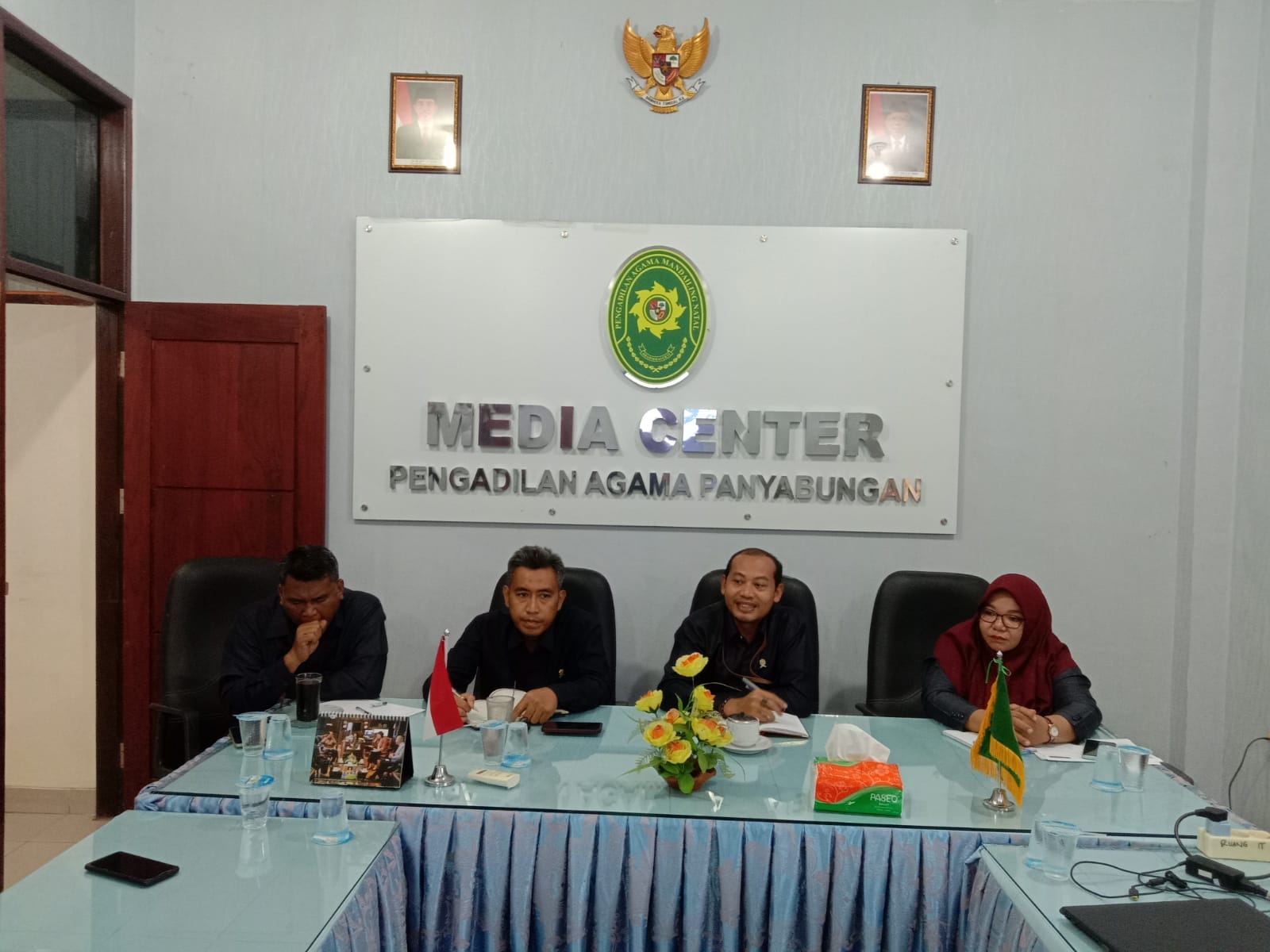 rapatbulandesemberdanakhirtahun12 12 20231