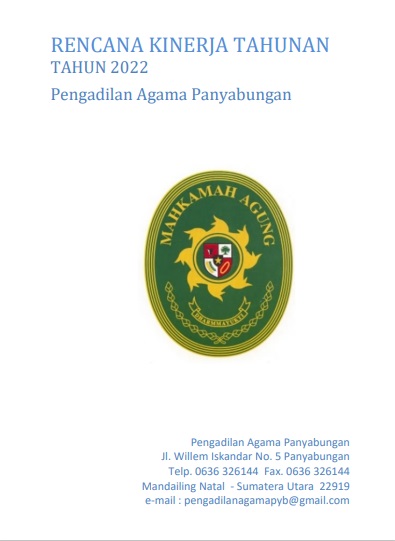 rencanakinerjatahunan2022papanyabungan