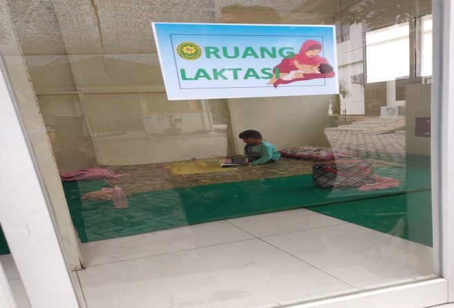 ruang laktasi