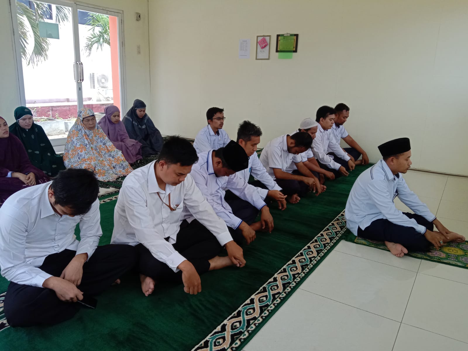 sholatzuhurdantadarusbersama270320231