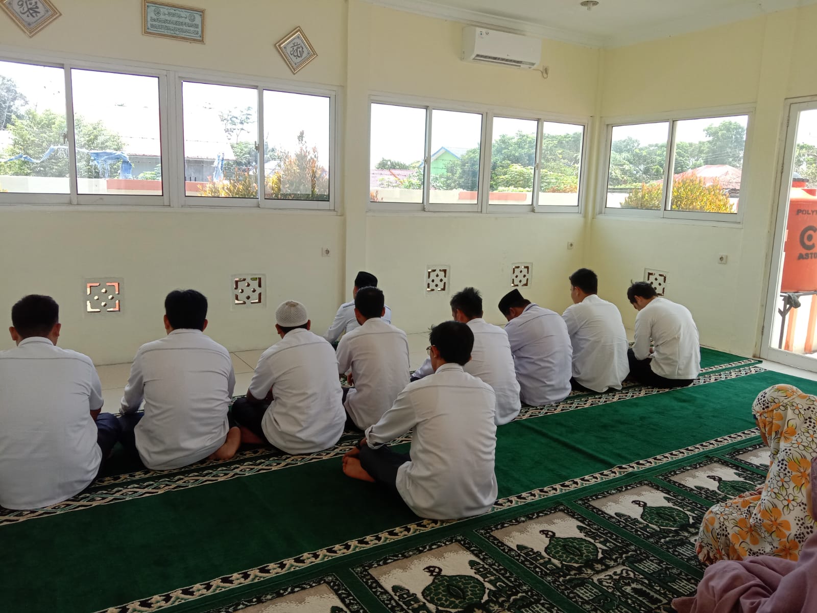 sholatzuhurdantadarusbersama270320232