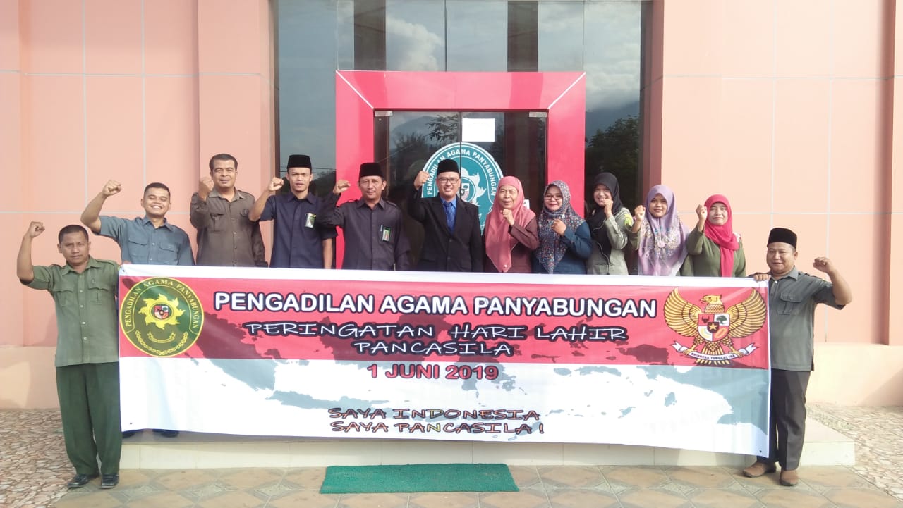 upacara hari pancasila12019