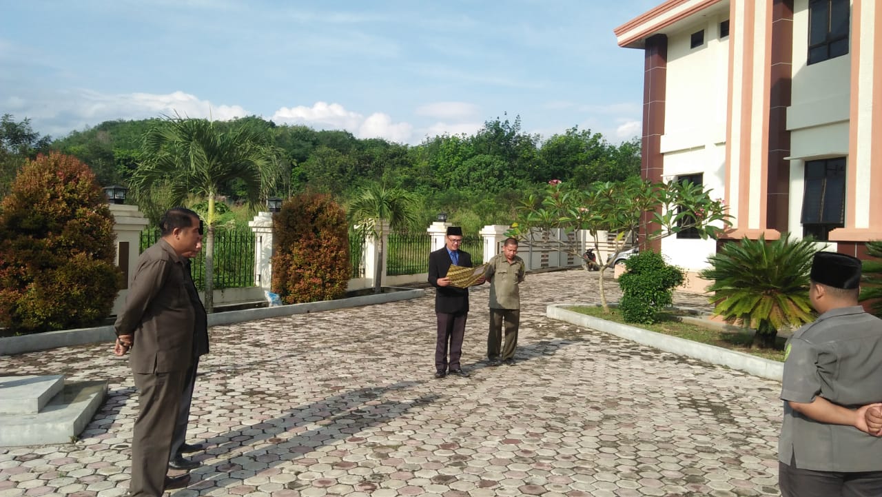 upacara hari pancasila52019